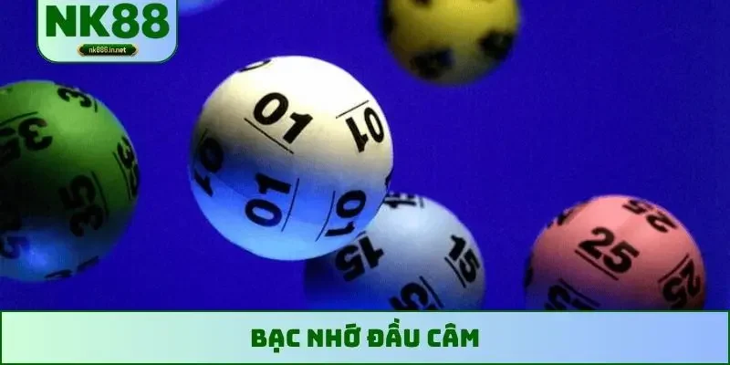 bạc nhớ đầu câm