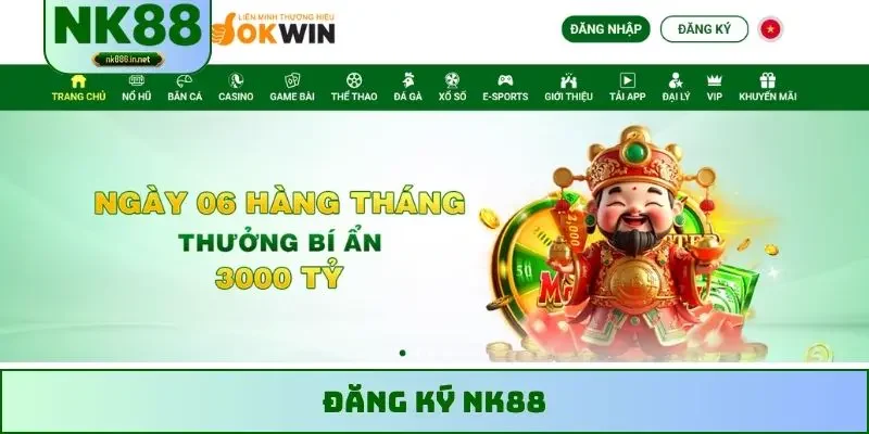 đăng ký NK88