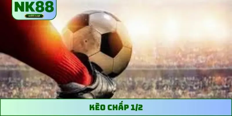 kèo chấp 1-2