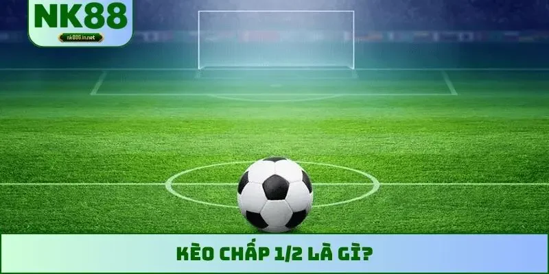 Kèo chấp 1/2 là gì?