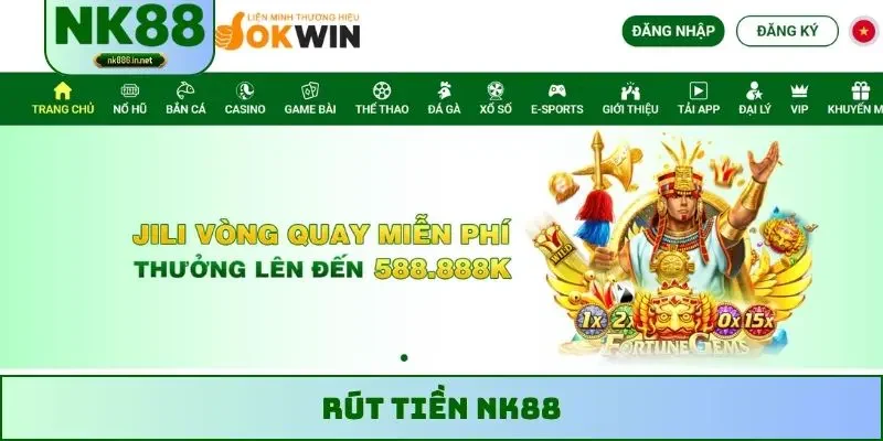 rút tiền NK88