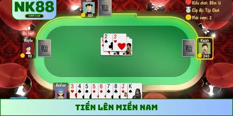 tiến lên miền nam